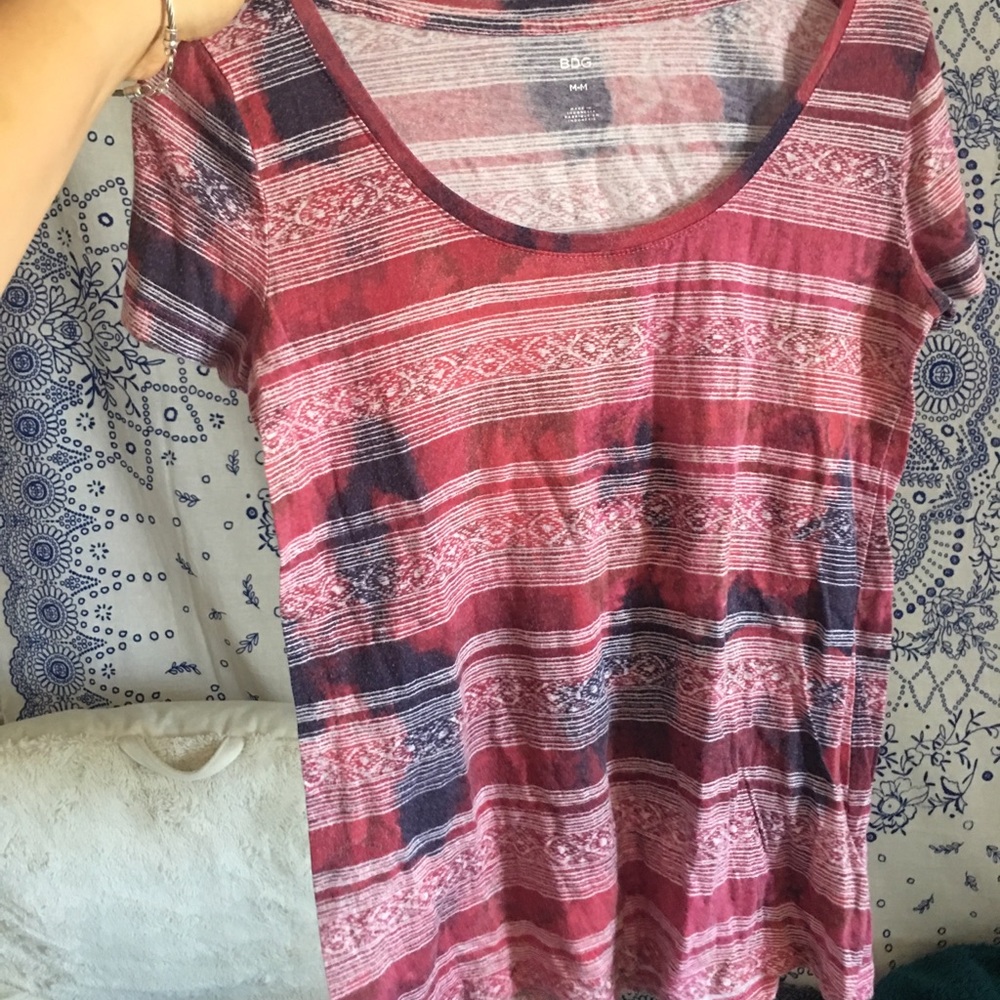 printed t shirt